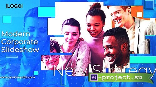 Corporate Strategy Promo 2120994 - After Effects Templates