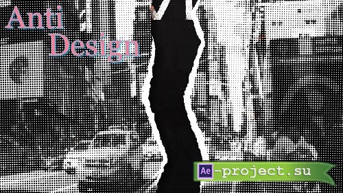 Anti-Design Intro 2001330 - After Effects Templates