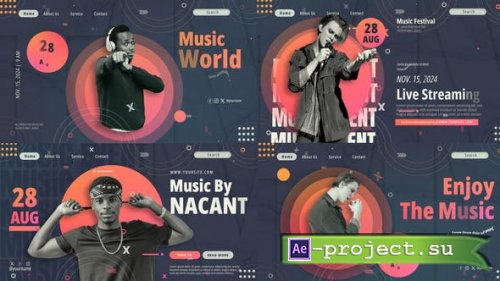 Videohive - Music Festival Promo - 50539037 - Project for After Effects