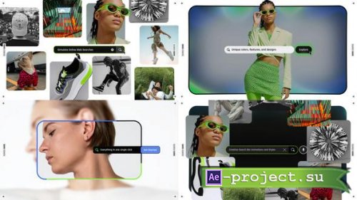 Videohive - Search Bars - 50533134 - Project for After Effects