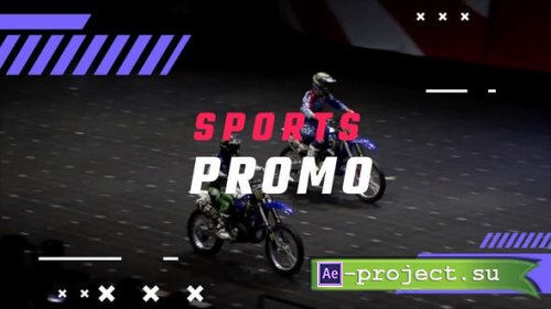 Videohive - Sport Promo // Sport Opener - 50546026 - Project for After Effects
