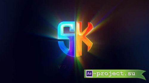 Videohive - Light Logo - 50534420 - Project for After Effects
