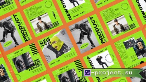 Videohive - Lunion Social Media Post - 50563619 - Project for After Effects