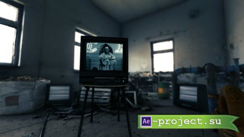 Videohive - Old TV - 50548636 - Project for After Effects