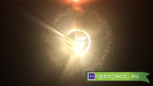 Videohive - Neon And Particles Logo Reveal - 50559805 - Project for After Effects