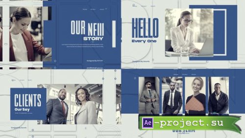 Videohive - Develope Business Promo - 50577258 - Project for After Effects