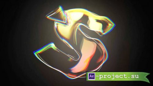 Videohive - Logo Intro - 50573836 - Project for After Effects