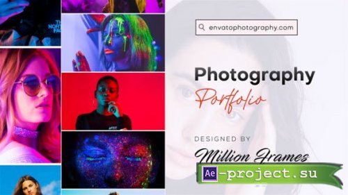 Videohive - Photography Portfolio - 50578342 - Project for After Effects