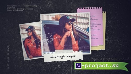 Videohive - Dynamic Photo Introduction - 50560257 - Project for After Effects