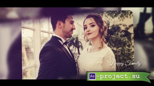 Videohive - Lovely Slideshow||Photo Slideshow - 50631995 - Project for After Effects