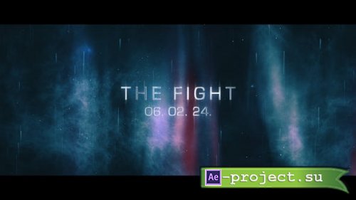 Videohive - Fight Cinematic Trailer - 50639498 - Project for After Effects