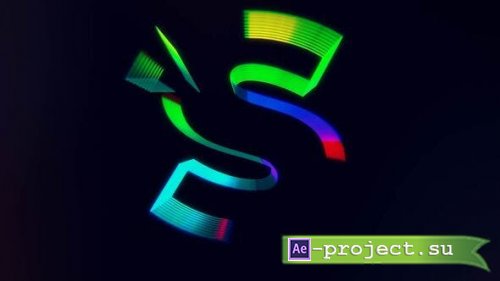 Videohive - Zoom Logo intro - 50612987 - Project for After Effects