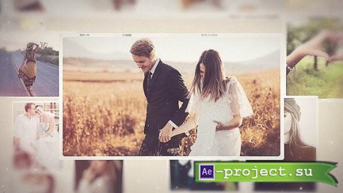 Videohive - Photo Slideshow - 50640976 - Project for After Effects