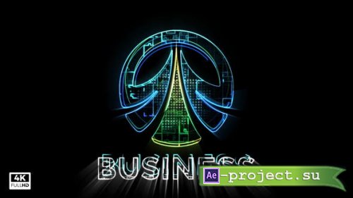 Videohive - Digital Logo - 50646031 - Project for After Effects