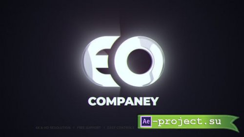 Videohive - Logo Animation - 50660323 - Project for After Effects