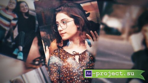 Videohive - Photo Slideshow - for Happy Memories! - 50645906 - Project for After Effects