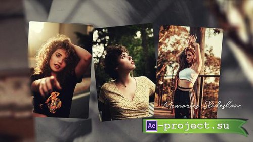 Videohive - Photo Slideshow Gallery - 43516257 - Project for After Effects