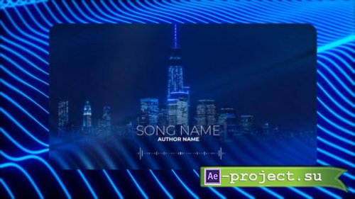 Videohive - Audio Visualizer - 50669457 - Project for After Effects