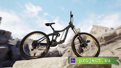 Videohive - MTB Bike - 50672330 - Project for After Effects