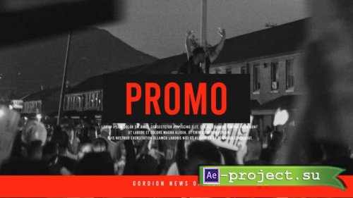Videohive - News Opener V2 - 50685280 - Project for After Effects