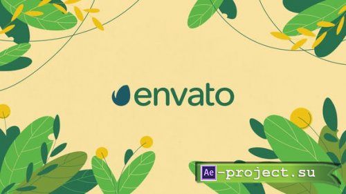 Videohive - Nature Intro Logo Reveal - 50260747 - Project for After Effects