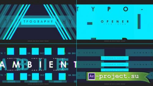 Videohive - Opener - 50684321 - Project for After Effects