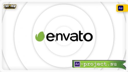 Videohive - Elegance Drop Logo Reveal - 50603943 - Project for After Effects