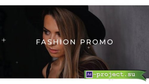 Videohive - Abstract fashion promo - 50694714 - Project for After Effects