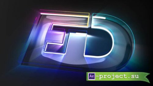 Videohive - Logo Reveal - 50693003 - Project for After Effects