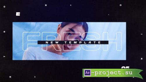 Videohive - Modern Intro - 50698654 - Project for After Effects