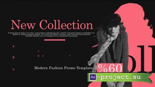 Videohive - Fashion Sale - 50701768 - Project for After Effects
