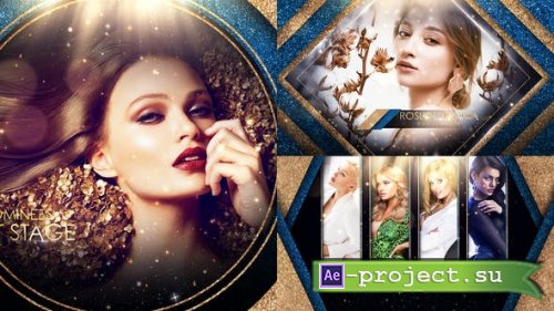 Videohive - Awards Bundle - 46987421 - Project for After Effects