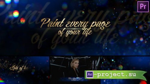 Videohive - Greetings - 50668496 - Premiere Pro Templates