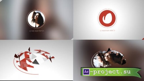 Videohive - Low Poly Logo - 10623124 - Project for After Effects
