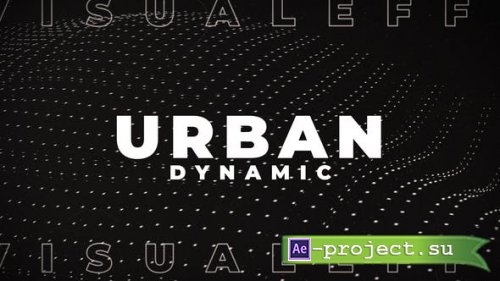 Videohive - Fast Rhythmic Promo Intro - 50696633 - Project for After Effects