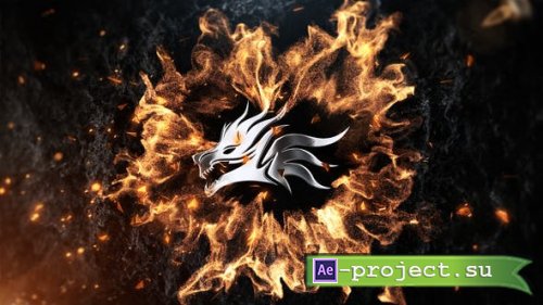 Videohive - Cinematic Logo - 50736505 - Project for After Effects