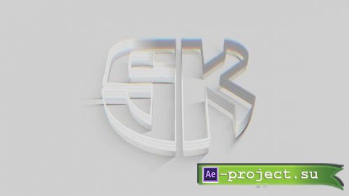 Videohive - Logo intro - 50730589 - Project for After Effects