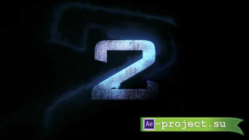Videohive - Countdown - 50736374 - Project for After Effects