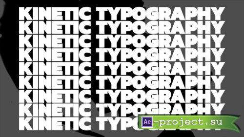 Videohive - Bold Typography Titles Text | AE - 50746432 - Project for After Effects