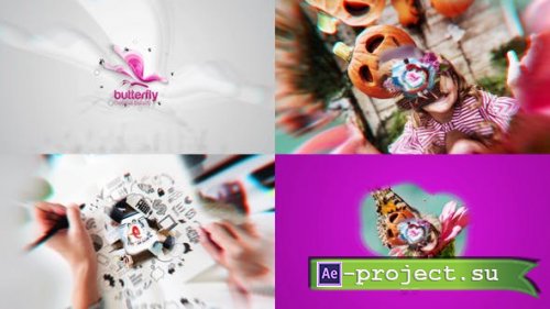 Videohive - Creative Media Intro - 50730456 - Project for After Effects