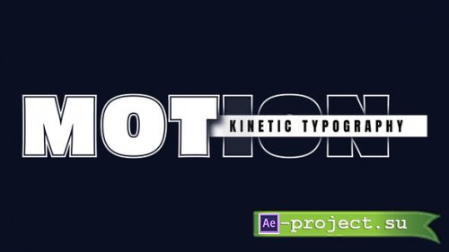 Videohive - Text Animation - 50746922 - Project for After Effects