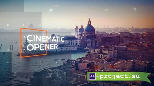 Videohive - Cinematic Opener - 20507193 - Project for After Effects
