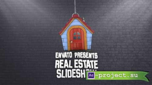 Videohive - Real Estate Slideshow - 50787314 - Project for After Effects