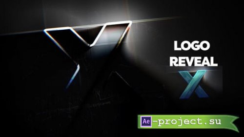 Videohive - Logo Reveal - 50790694 - Project for After Effects
