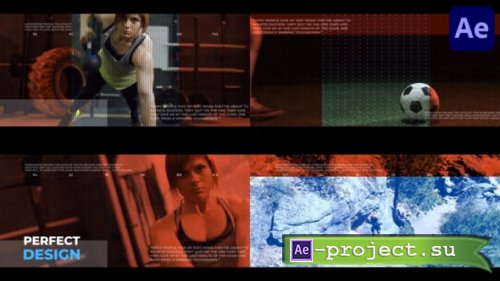 Videohive - Motivational Sports Opener for After Effects - 50787274 - Project for After Effects