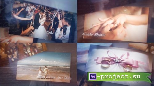 Videohive - Sweet Wedding Cinematic Story - 50592359 - Project for After Effects
