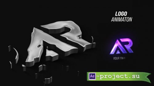 Videohive - Logo Animation - 50812736 - Project for After Effects