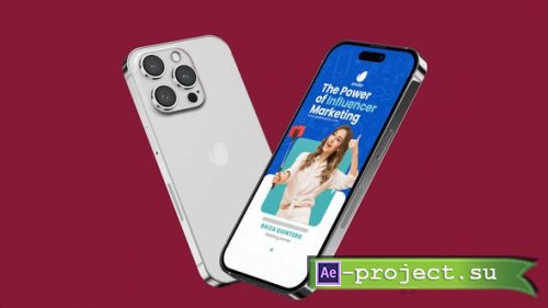 Videohive - Influencer Social Media Reel V3 - 50810480 - Project for After Effects