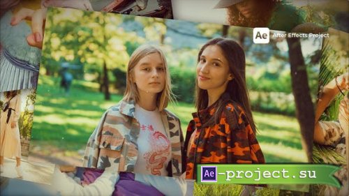 Videohive - Photo Slideshow - 50827226 - Project for After Effects