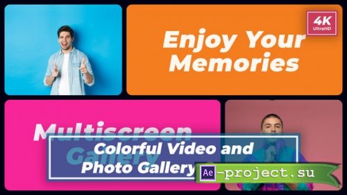 Videohive - Creative Multiscreen Opener | Effective - 50824720 - Project for After Effects